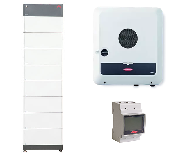 BYD HVM 22.1 + Symo GEN24 12.0 SC Plus