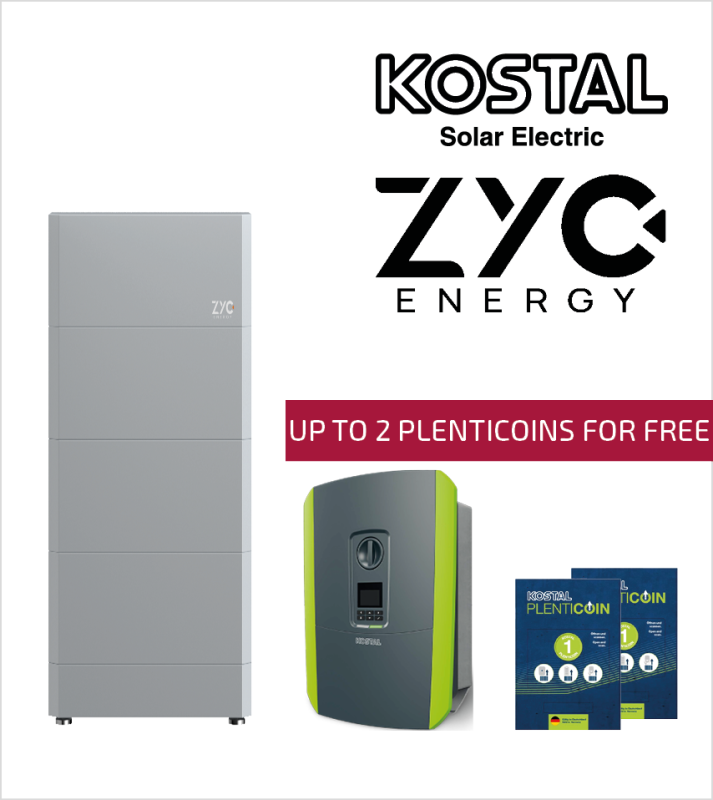 Kostal ZYC Energy