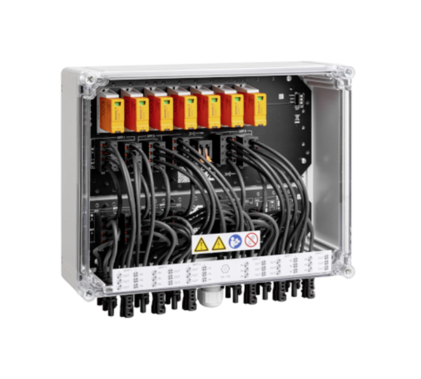 GAK PVN DC 3I 3O 3MPP SPD1R EVO 11