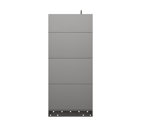 SET DE BATTERIE DE 15kWH - (1P)