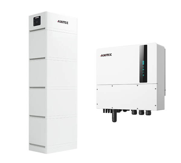 AXIstorage Li SV2 13.5 + AXIhycon 15H