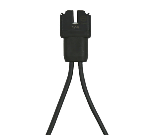 CABLES PAYSAGE MONO 2m + CONNECTEURS