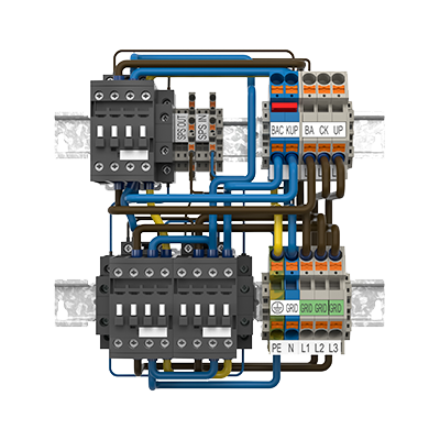 Backup Kit (4P, 63A)