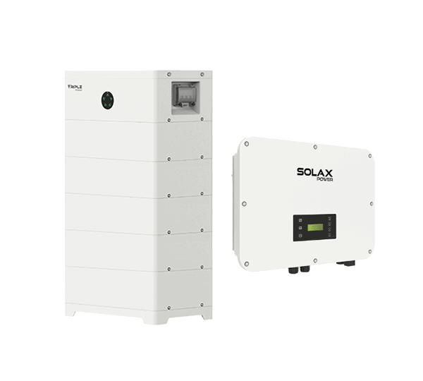 T-BAT-SYS-HS-O 25.6 + X3-ULTRA-25K