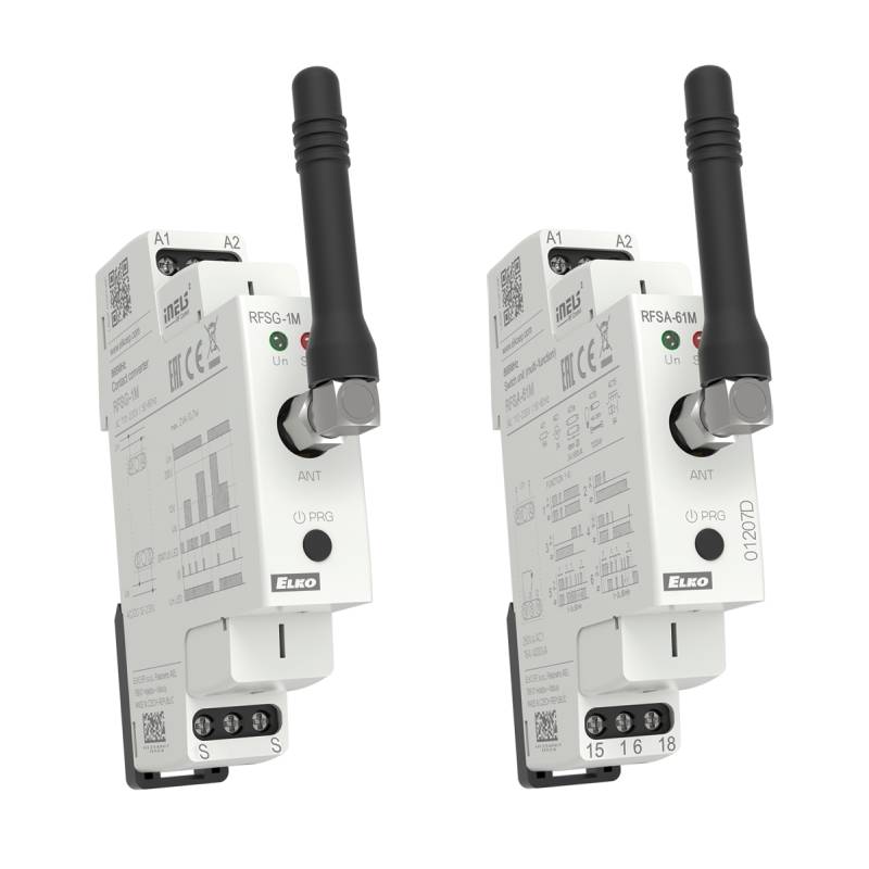 ELKO RFSG-1M + RFSA-61M/230V