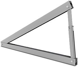 PV-ezRack Solar Tripod Single 30°