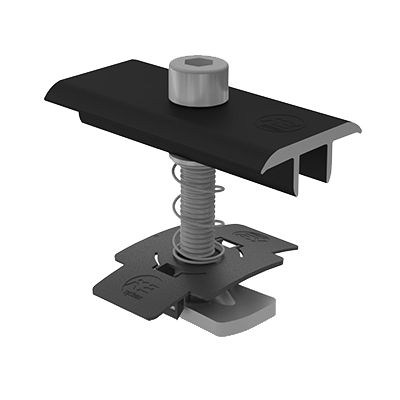 XS ETRIER INTERMEDIAIRE NOIR