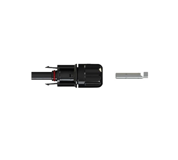 Conector TS4 negativo