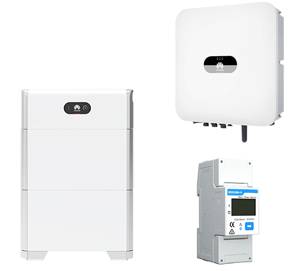 Huawei LUNA2000-10-S0 (10 kWh) + SUN2000-4KTL-L1