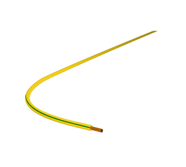 10MM² HALOGEN-FREE 90°C 200M RAL6018/1021