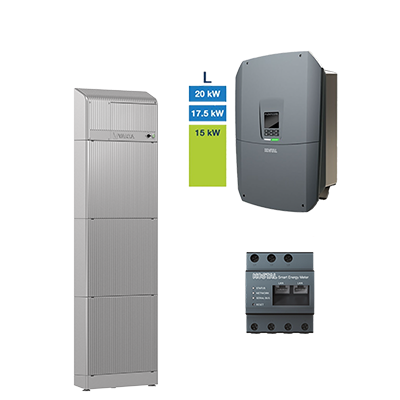 VARTA.wall 15 + Plenticore L G3