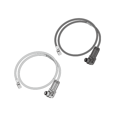 Set de câble suppl. (onduleur mono vers batterie)