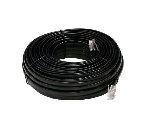 Câble de raccordement pour capteur, RJ12, 20M