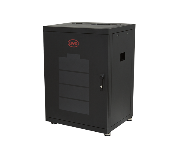 BYD B-BOX CABINET RETROFIT