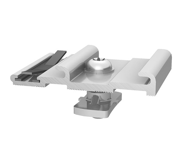 Insertion rail Cross connector