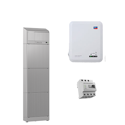 VARTA.wall 15 + Sunny Tripower SE 10.0
