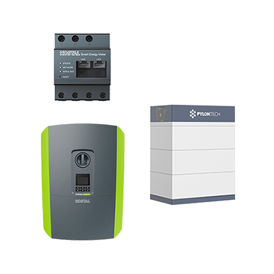 Force H3 14.7 + Plenticore Plus 10 G2