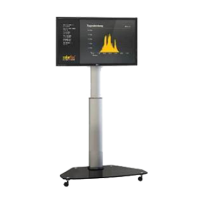 SOLARFOX MONOSTAND (rollbarer Standfuss)