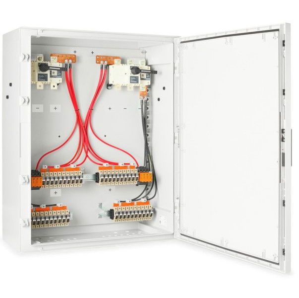 GAK PVC DC 10I 1O 2MPP FR TAURO ECO 100-3-P