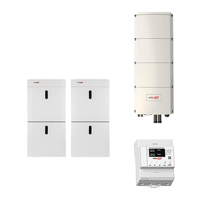 Home Battery LV 18.4 + SE10K-RWB48BFN4