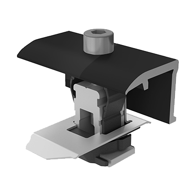 EC SET Clamp 25-40 BLACK