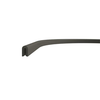 RoofSupport Kantenschutz für Deckel Gitterrinne