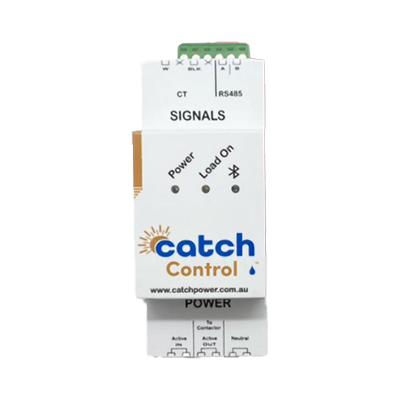CATCH Control