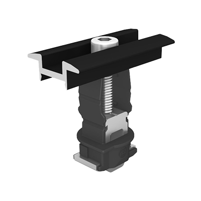 MC SET Clamp 25-40 BLACK
