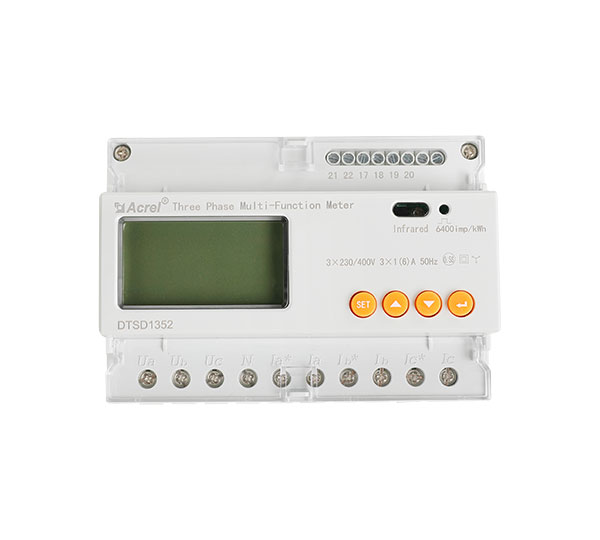 Sungrow 3-PHASE METER DTSD1352-C/1(6)A
