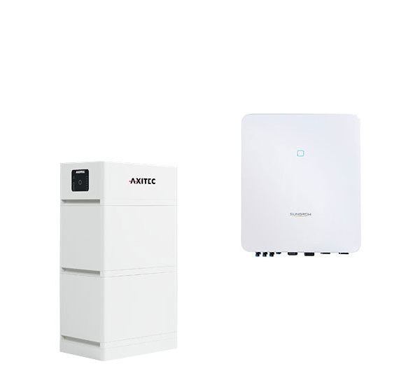 AXIstorage Li SV2 6.7 + SH8.0RT