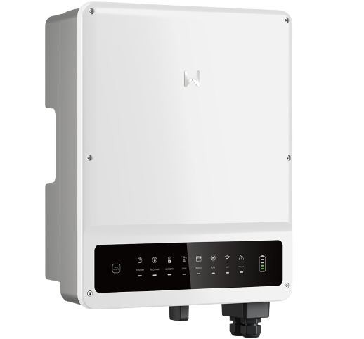 GW8K-BT RETROFIT  (+WIFI/3P-METER)