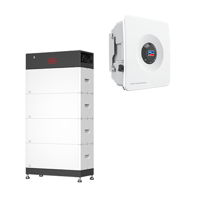 B-Box HVM+ 11.0 + Sunny Tripower Hybrid X 10