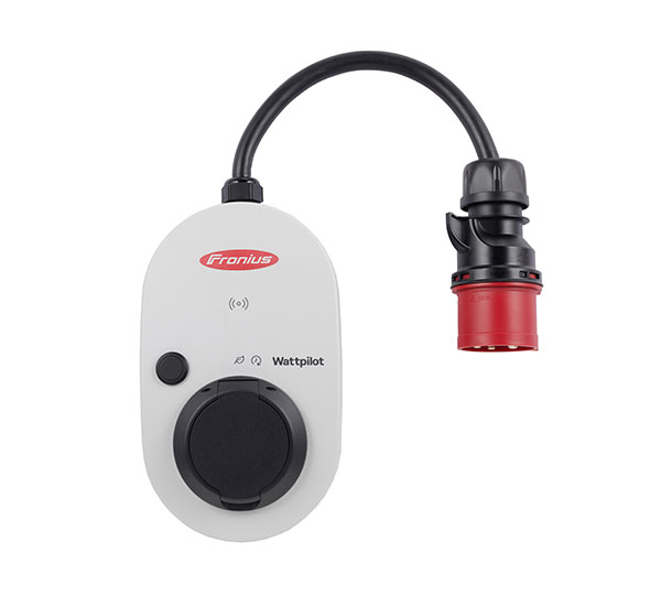 Wattpilot Go 22 J 2.0, 22 kW